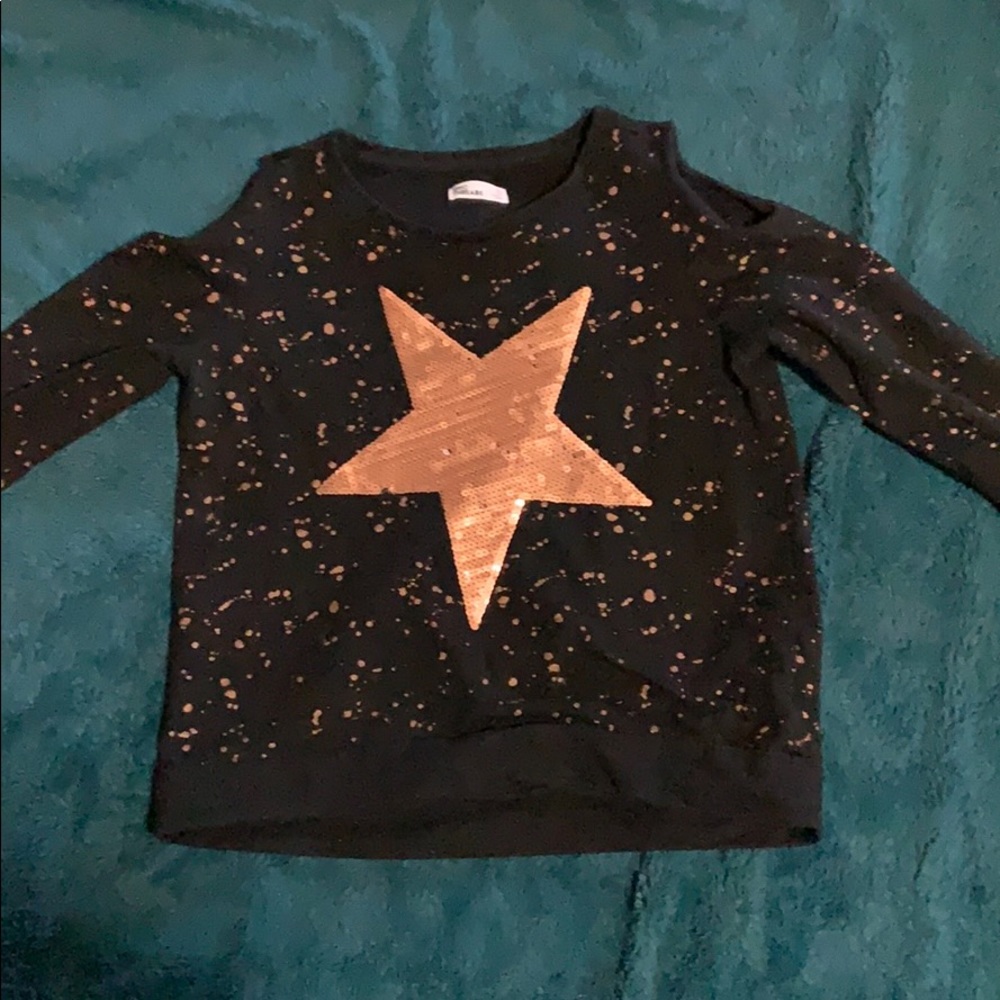 Girls sweater